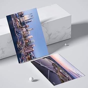 Amazon | xtvinvm パース オーストラリア 旅行 ポストカード 世界中